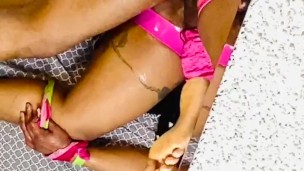 Fuck that juicy pussy boi till she cum