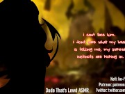 DOOMGUY MEETS HIS MATCH (EROTIC AUDIO) 1/16