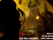 DOOMGUY MEETS HIS MATCH (EROTIC AUDIO) 2/16