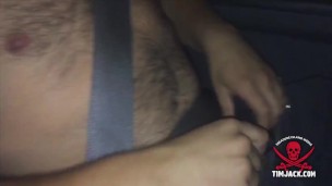 Public Pissing and Jerking!