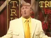 Donald Trump Dances With Cocks And Ignores The Coronavirus Pandemic