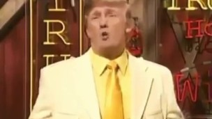 Donald Trump Dances With Cocks And Ignores The Coronavirus Pandemic