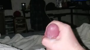 Vocal cumshot 2
