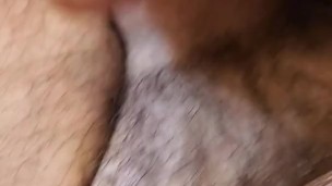 Morning masturbation