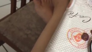 tici_feet @tici_feet IG tici feet showing my feet with black toenails!