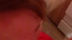 Teen prostitute' s blowjob