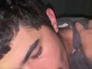 Boyfriend eats small virgin teens tight wet pussy 10/16