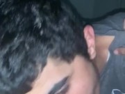 Boyfriend eats small virgin teens tight wet pussy 11/16