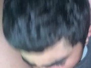 Boyfriend eats small virgin teens tight wet pussy 13/16