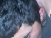 Boyfriend eats small virgin teens tight wet pussy 15/16