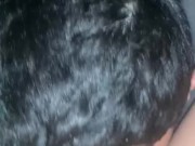 Boyfriend eats small virgin teens tight wet pussy 3/16