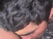 Boyfriend eats small virgin teens tight wet pussy 5/16