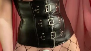 Watch me tease my nipples, watch me torture my pussy
