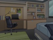 BONERDALE - NEW - HOT REDHEAD STEPMOM TEASING A HUGE DICK (V0.0.4) 15/16