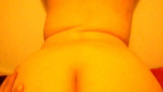 上品な黒髪美人お姉さんがエロい舌使いでデカチンをしゃぶる変態動画