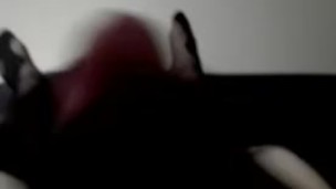Masturbating in the chat