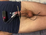 HFO. Totally hands free cumshot + prostata massager