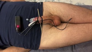 HFO. Totally hands free cumshot + prostata massager