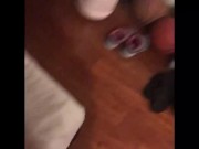 Petite slut needs BBC 6/16