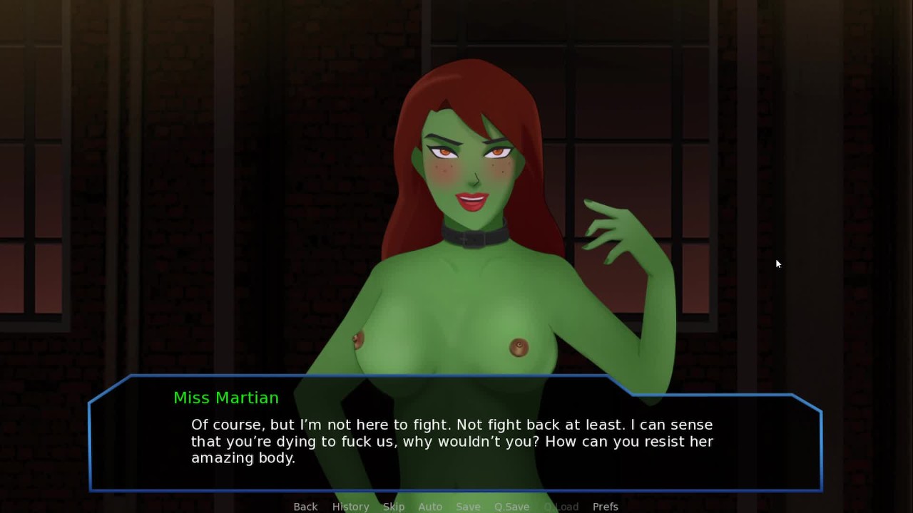 Sxe Vdios 219 Dc - Deception of Honor: Sex with SuperGirl and Poison Ivy (v0.1.6) - RedTube