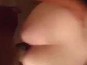 Taking bbc back shots  - Screenshot 10 of 16 - Thick White Girl