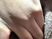 Watch This fat pussy cum