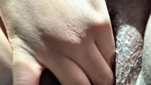 Watch This fat pussy cum