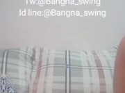 นักศึกษาสาวเงี่ยนจนต้องช่วยตัวเอง 10/16