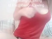 นักศึกษาสาวเงี่ยนจนต้องช่วยตัวเอง 11/16