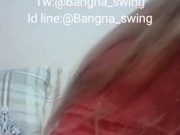 นักศึกษาสาวเงี่ยนจนต้องช่วยตัวเอง 8/16