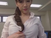 【無】セクハラ巨乳上司 パート1 9/16