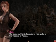 TREASURE OF NADIA V32051-14 4/16