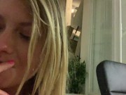 MY 2ND BBC OF THE NIGHT 1/16