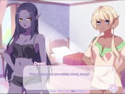 My Goddess Of Love 8 (End)
