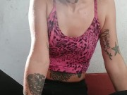 Sweaty after workout smoke 10/16