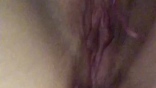 Stretching my ass