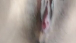 Filipina Hairy sweet pussy