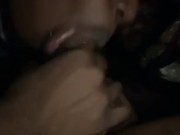 Fiancé loves sucking dick  10/16