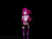 MMD R18 nude Pink Yamakaze ( Hop ) 106 10/16