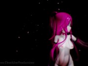 MMD R18 nude Pink Yamakaze ( Hop ) 106 16/16