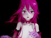 MMD R18 nude Pink Yamakaze ( Hop ) 106 5/16