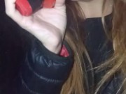 Caliente en la Terraza 1/16