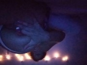 Jugando con mi plug 13/16