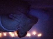 Jugando con mi plug 14/16