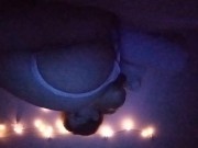 Jugando con mi plug 3/16