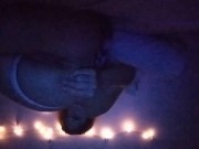 Jugando con mi plug 5/16