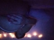 Jugando con mi plug 8/16