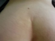 Cum Covered Teen takes Big Cock - POV Multiple Cumshots 7/16