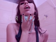 masturbating in the bath | Dri Sexy 8/16