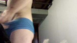Panties make me horny